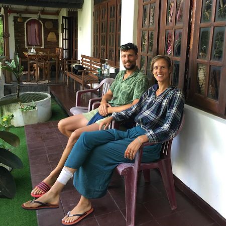 Villa25 Homestay Free Pick Up From The Centre Kandy Buitenkant foto