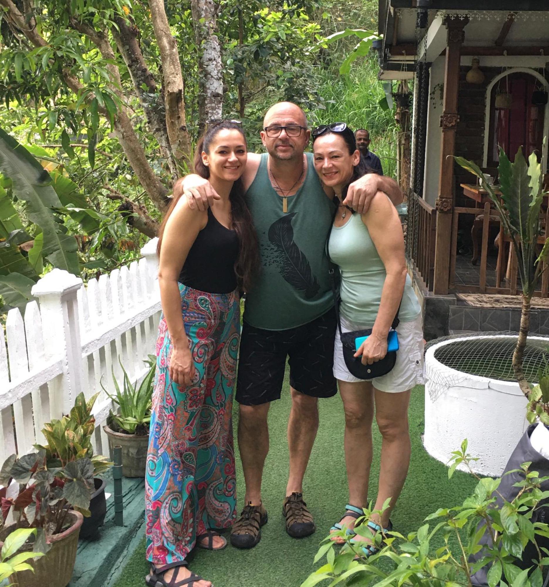 Villa25 Homestay Free Pick Up From The Centre Kandy Buitenkant foto