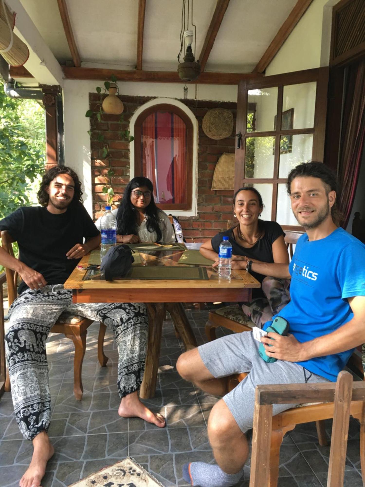 Villa25 Homestay Free Pick Up From The Centre Kandy Buitenkant foto