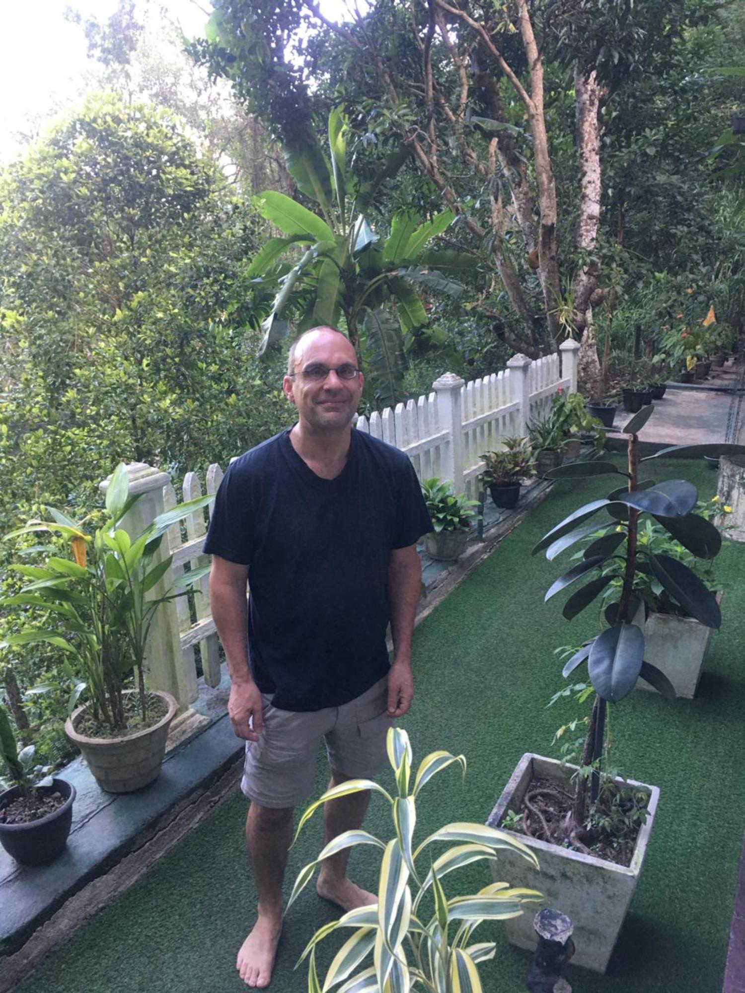 Villa25 Homestay Free Pick Up From The Centre Kandy Buitenkant foto