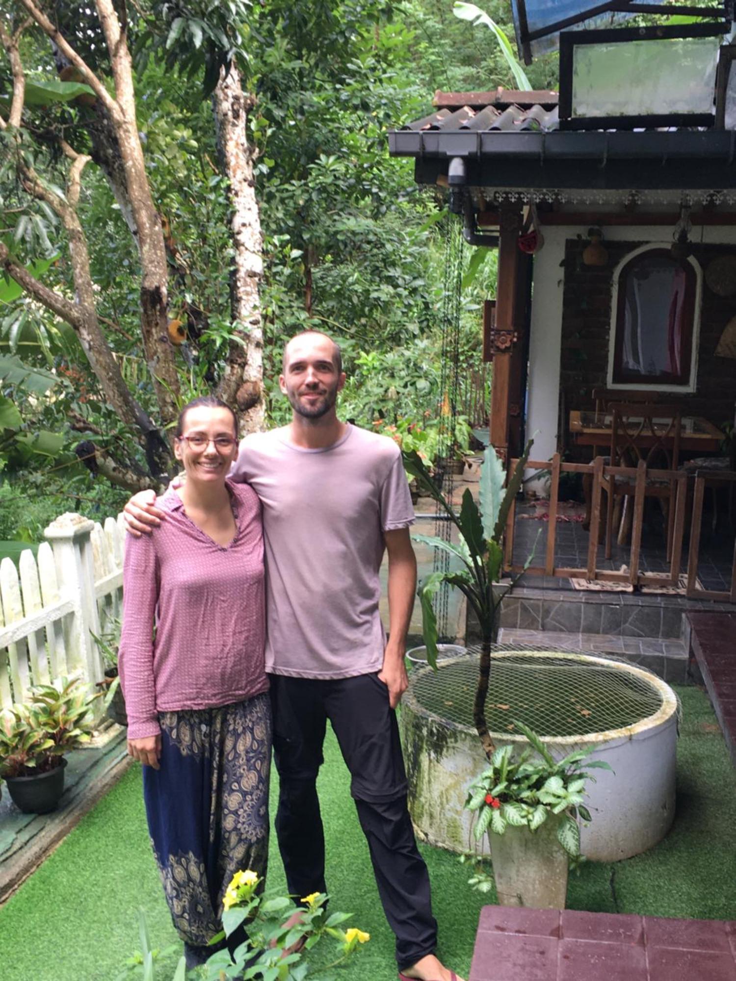 Villa25 Homestay Free Pick Up From The Centre Kandy Buitenkant foto