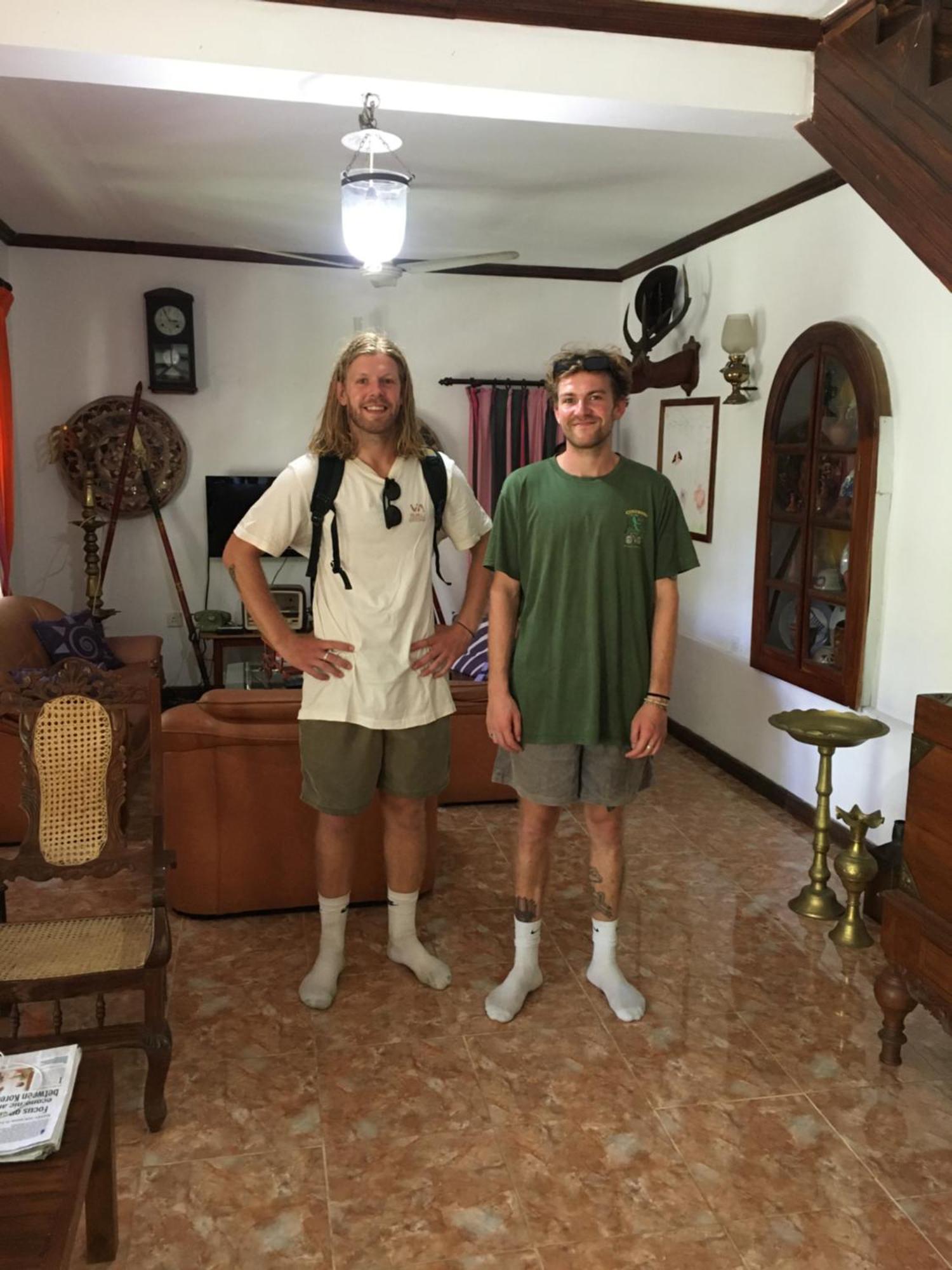 Villa25 Homestay Free Pick Up From The Centre Kandy Buitenkant foto
