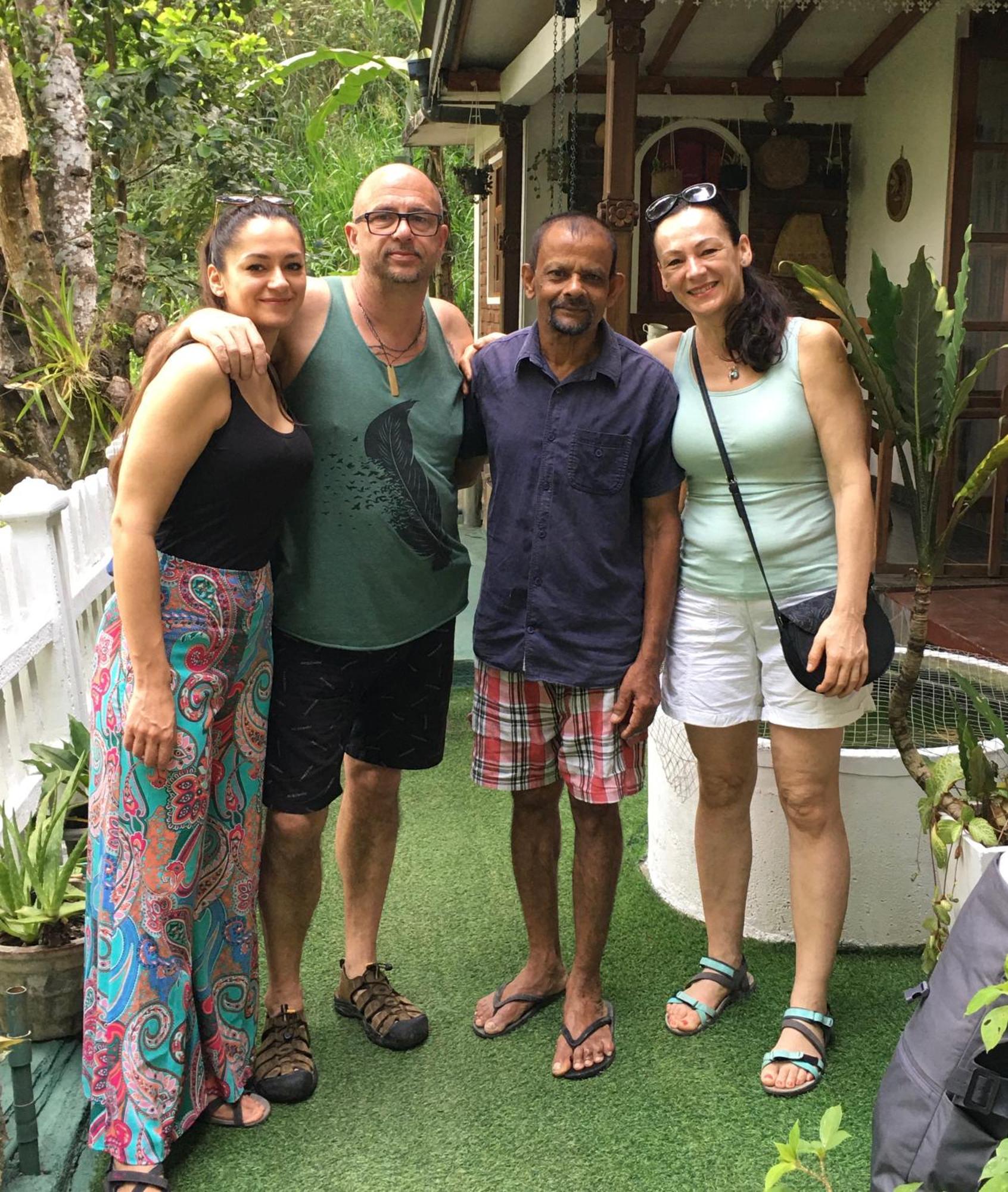 Villa25 Homestay Free Pick Up From The Centre Kandy Buitenkant foto