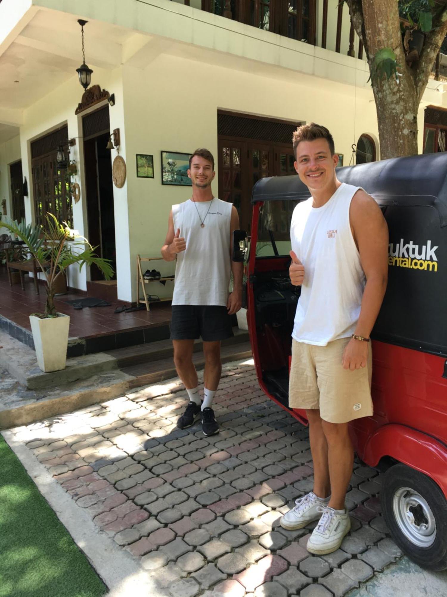 Villa25 Homestay Free Pick Up From The Centre Kandy Buitenkant foto
